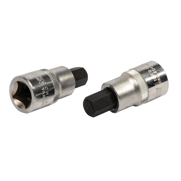 HONITON H1704 hlavice 1/2"- 4mm imbus zástrčná