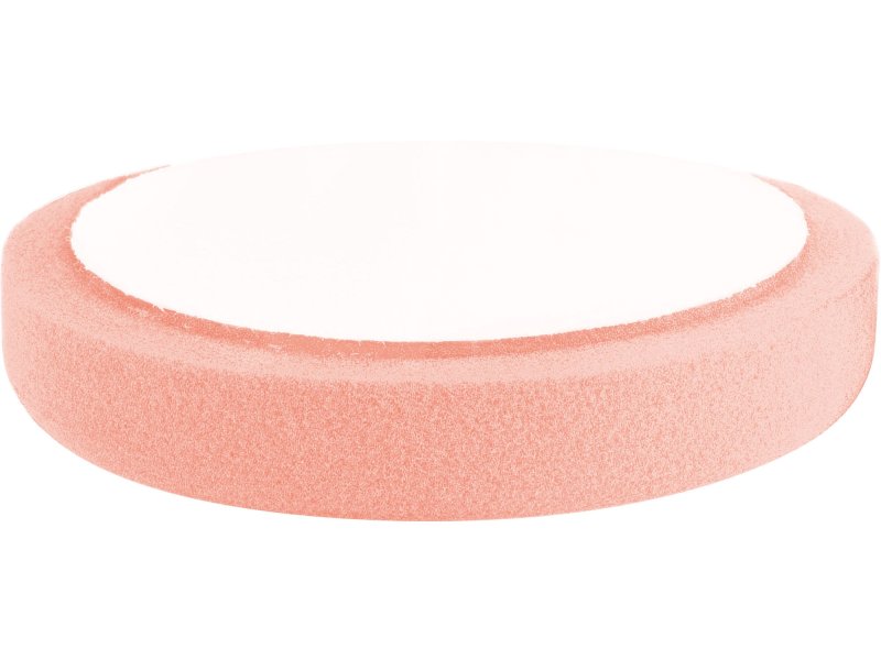 EXTOL PREMIUM 8804534 kotouč leštící pěnový T40 oranž. 180x35mm suchý zip 150mm drážkovaný Obrázek