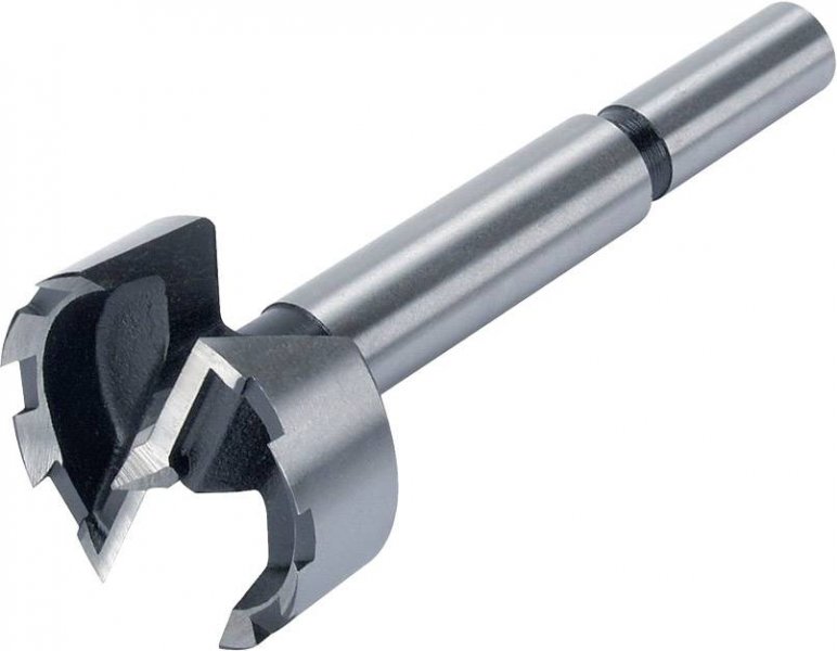 WOLFCRAFT 1002000 sada Forstner vrtáků 5ks Obrázek