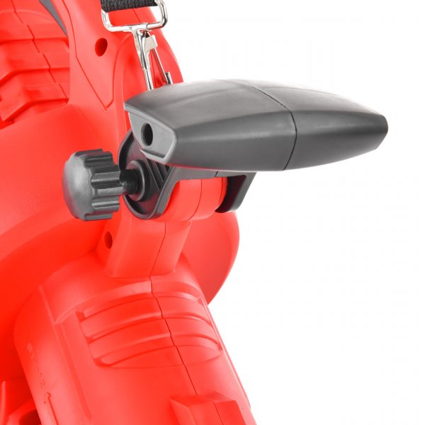 HECHT 3003 vysavač a fukar na listí 3300W Obrázek