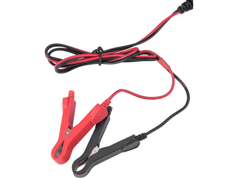 EXTOL PREMIUM 8897302 autonabíječka 12V/6V 4A 9 stupňová, řízená mikroprocesorem Obrázek