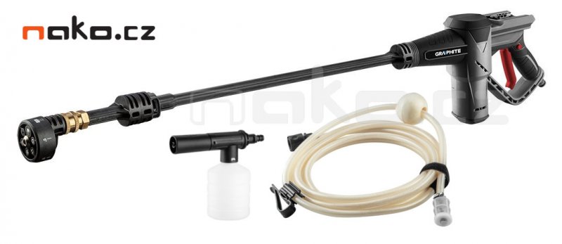 GRAPHITE ENERGY+ 58G083 Obrázek