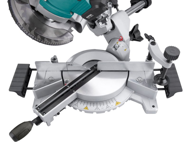 EXTOL INDUSTRIAL 8791826 pokosová aku pila SHARE20V LiIon 2Ah, 185mm, BRUSHLESS Obrázek