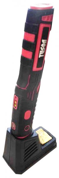 TUSON 130061 nabíjecí aku páječka 3.7V 1.8Ah Obrázek