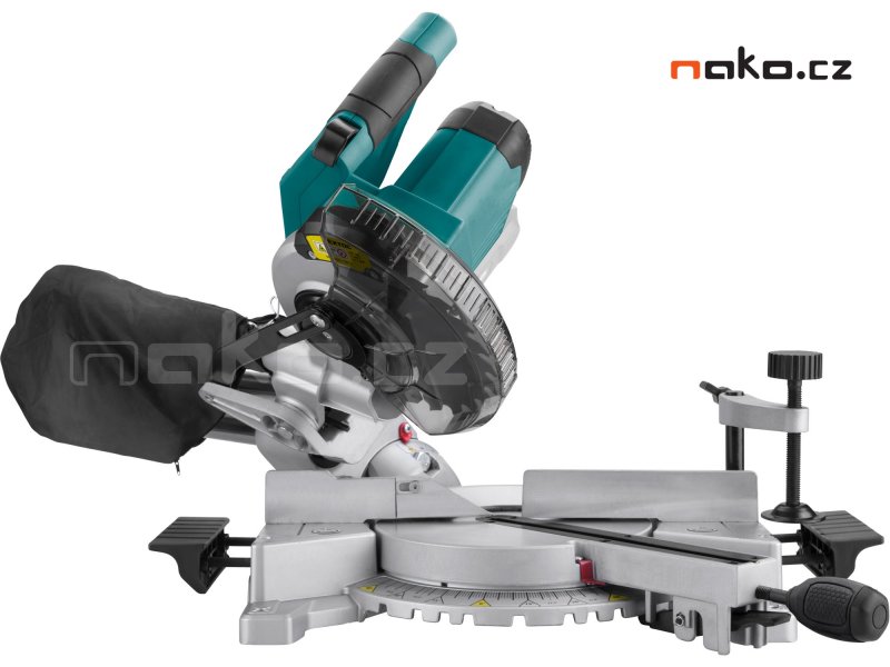 EXTOL INDUSTRIAL 8791827 pokosová aku pila SHARE20V 185mm, BRUSHLESS, bez baterie Obrázek