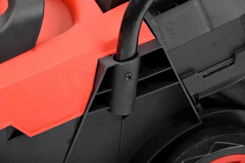 HECHT 1233 elektrická sekačka bez pojezdu Obrázek