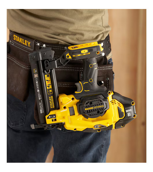 STANLEY FATMAX SFMCN618B-XJ aku hřebíkovačka 18GA 18V LiIon V20, bez aku Obrázek