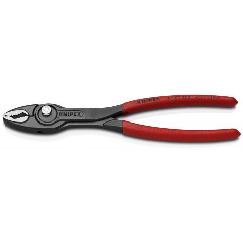 KNIPEX 8201200 kleště TwinGrip 200mm Obrázek