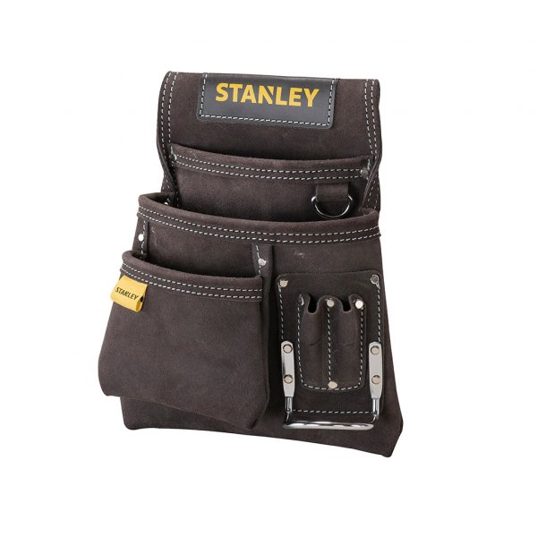 Pouzdro na nářadí opaskové kožené Stanley Obrázek