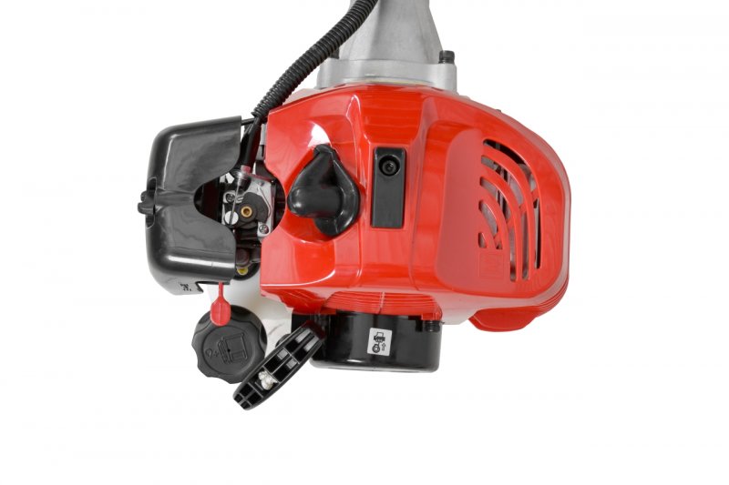 HECHT 1331 multifunkční benzínový křovinořez, plotostřih a vyvětvovací pila Obrázek