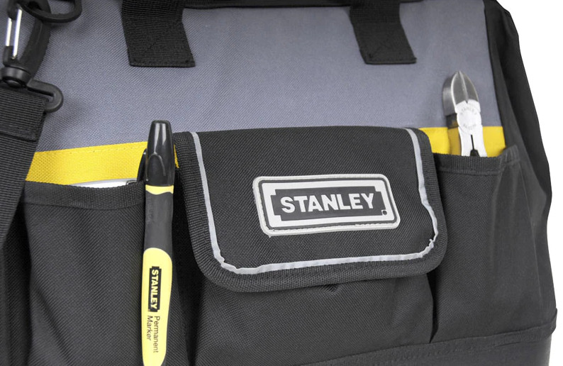 STANLEY 1-96-183 brašna na nářadí s popruhem Obrázek