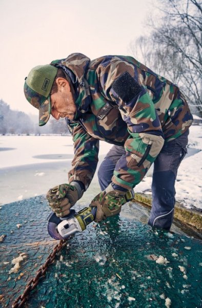 NAREX Camouflage CHJ-XXL SET vyhřívaná bunda + powerbanka PWB 10, 65406041 Obrázek