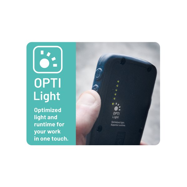 SCANGRIP MINIFORM - FOR LIFE aku LED svítilna USB-C 03.6207 Obrázek