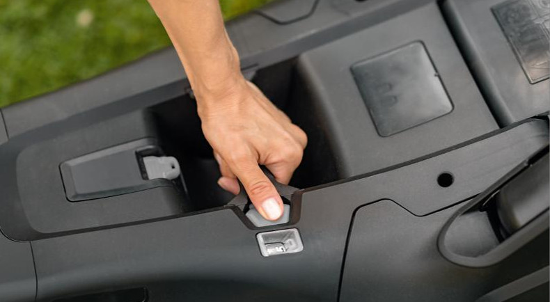 BOSCH AdvancedRotak 750 1700W elektrická sekačka Obrázek