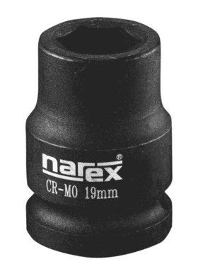 NAREX 443000411 hlavice průmyslová 1/2" 10mm