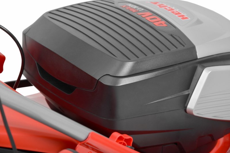 HECHT 5046 S aku sekačka s pojezdem bez akumulátoru, ACCU program 5040 Obrázek