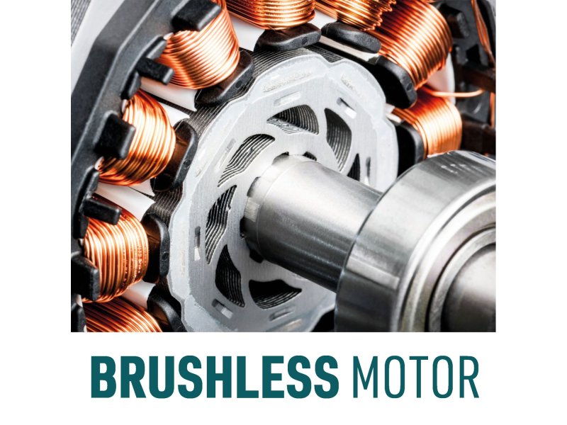 EXTOL INDUSTRIAL 8791590 dvoukolové aku kolečko s převodovkou 100l 40V LiIon 6Ah Obrázek