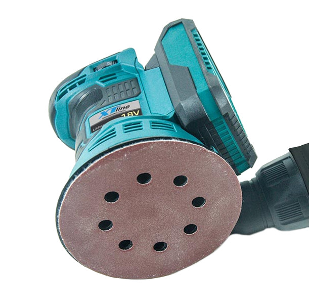 XTline XT102740 aku excentrická bruska LiIon 18V LiIon bez akumulátoru Obrázek