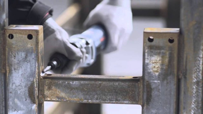 BOSCH GGS 8 CE Professional přímá bruska Obrázek