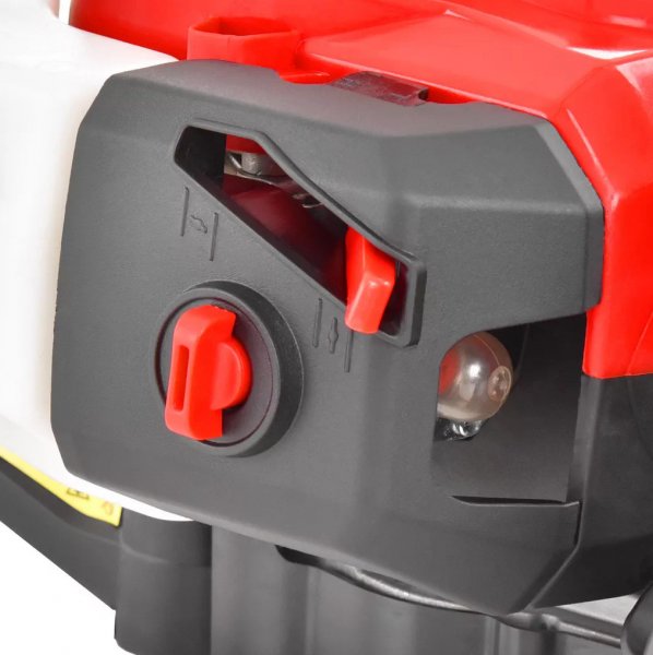 HECHT 9245 motorový plotostřih Obrázek