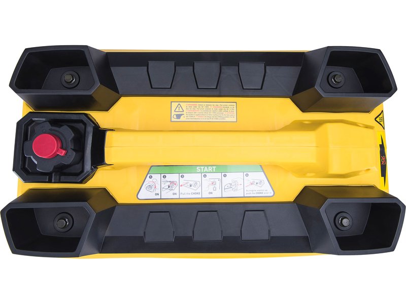 HERON 8896219 invertorová digitální elektrocentrála 3,3HP/2kW Obrázek