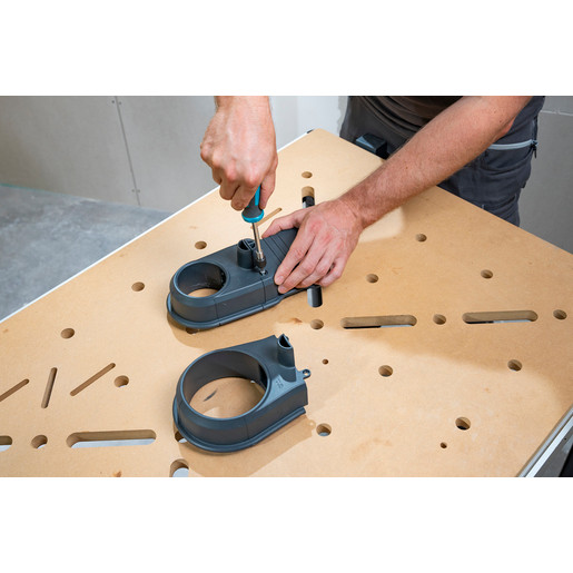 WOLFCRAFT 5954000 odsávací adaptér na vrtání Obrázek