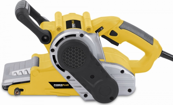 POWERPLUS POWX0460 pásová bruska 950W Obrázek