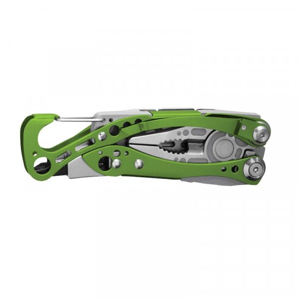 LEATHERMAN SKELETOOL SUBLIME GREEN multitool, 832208 Obrázek