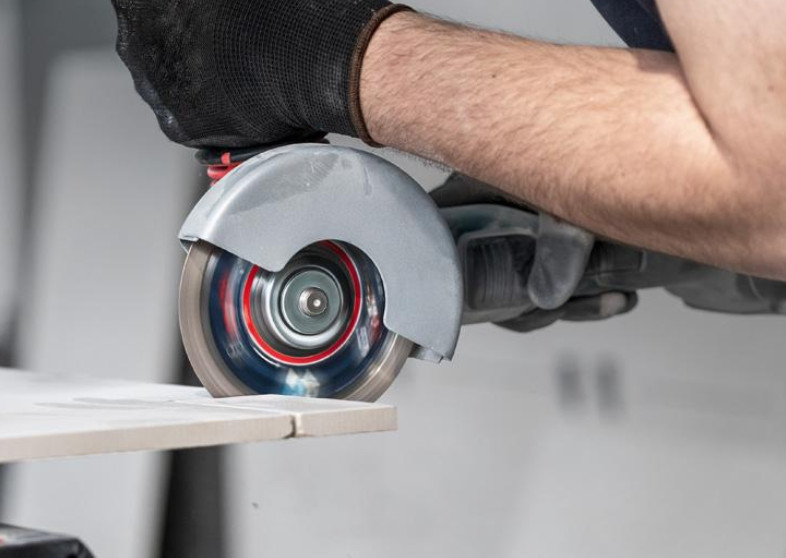 BOSCH diamantový dělicí kotouč Best for Hard Ceramic 125x22mm 2608900655 Obrázek