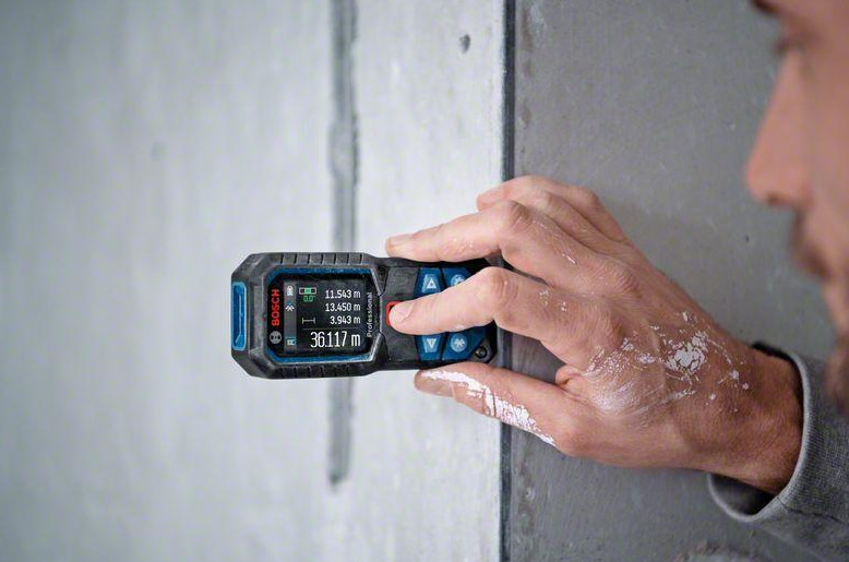 BOSCH GLM 50-27 C 50m laserový dálkoměr s bluetooth (IP65) Obrázek