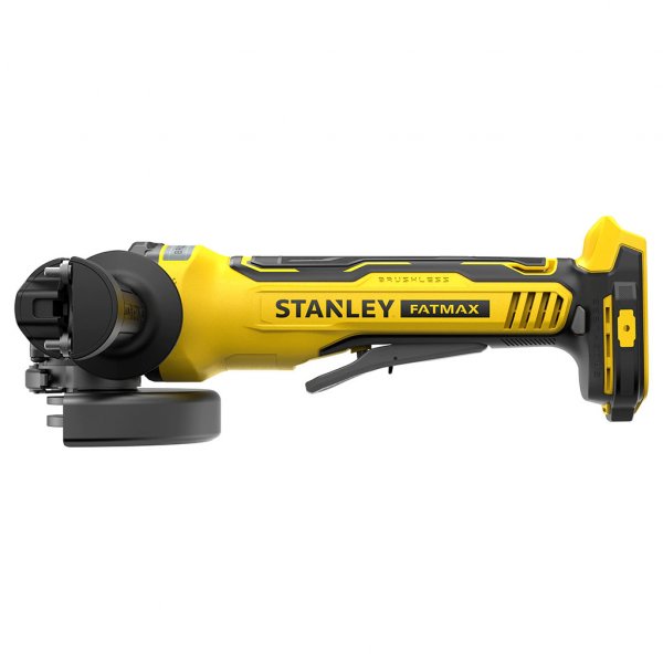 STANLEY FATMAX SFMCG700B-XJ aku úhlová bruska 125mm 18V LiIon V20, bez aku Obrázek
