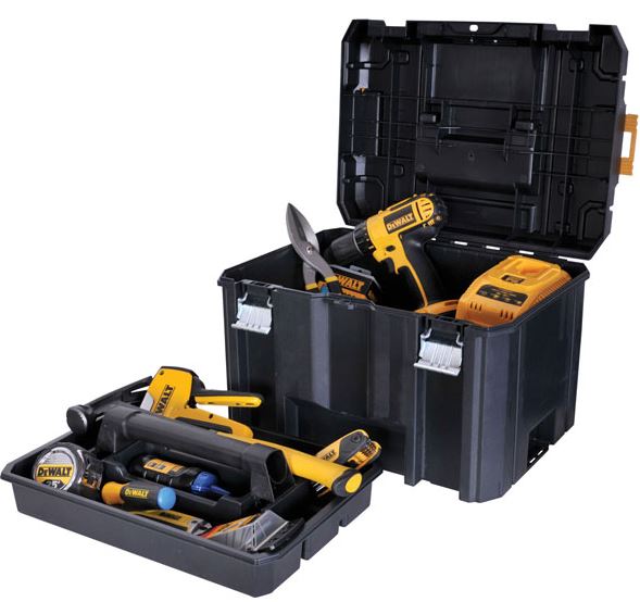 STANLEY FMST1-71971 Pro-Stack VI hluboký box Obrázek