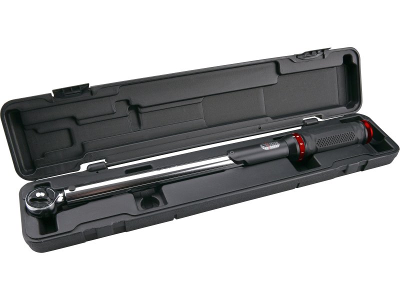 FORTUM 4700215 momentový klíč se stupnicí 40-200Nm 1/2" 72 zubů CrV Obrázek