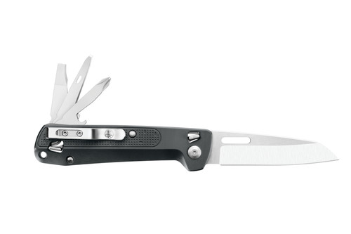 LEATHERMAN FREE K2 GRAY zavírací nůž 832658 Obrázek