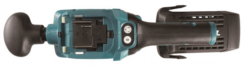 MAKITA DBO382Z aku vibrační bruska 93x185mm Li-ion LXT 18V,bez aku Z Obrázek