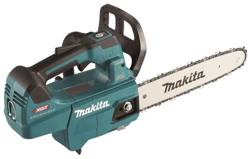 MAKITA UC003GZ01 aku řetězová pila 300 mm Li-ion XGT 40V, bez aku Z