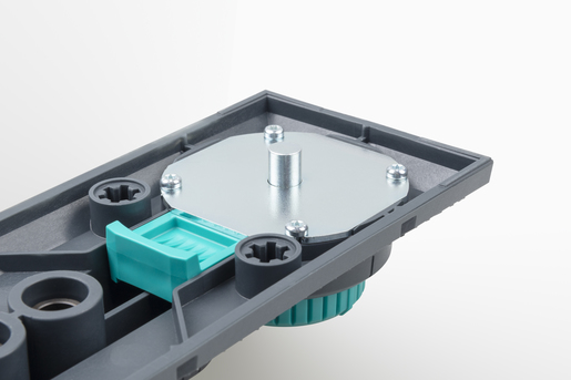 WOLFCRAFT 5976000 vrtací šablona pro elektrikáře Obrázek