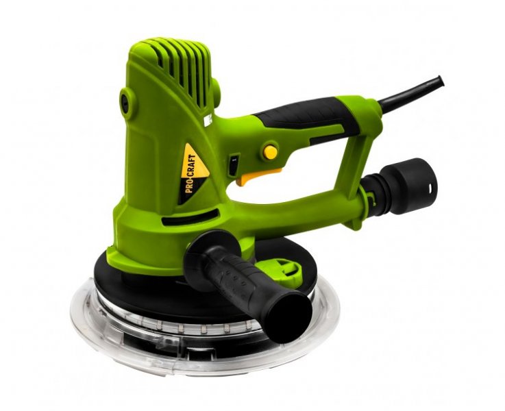 PROCRAFT EX950EL bruska na sádrokarton 180mm 710W Obrázek