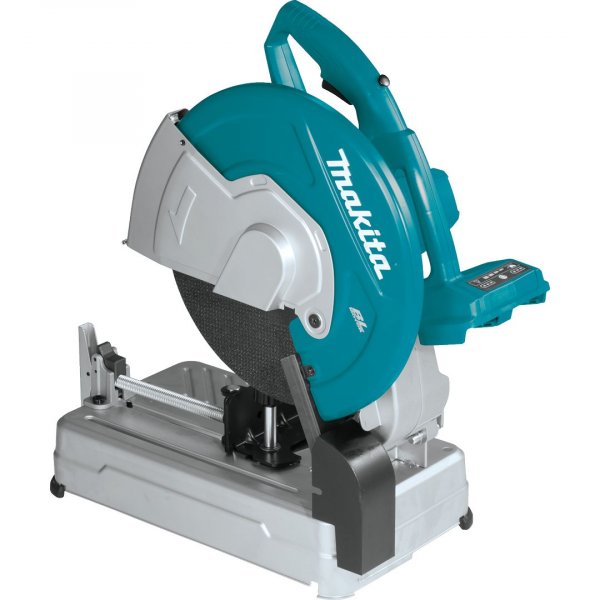 MAKITA DLW140Z aku rozbrušovačka 355mm, LiIon LXT 2x18V bez aku Obrázek