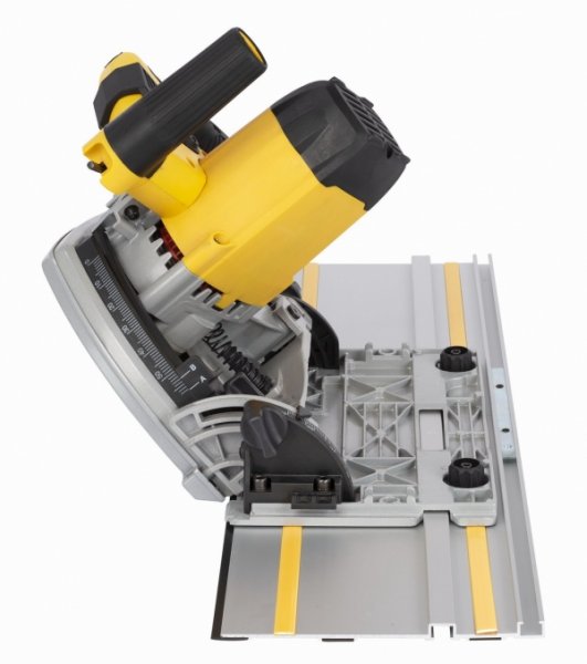 POWERPLUS POWX0562 kotoučová ponorná pila s lištou 1200W Obrázek