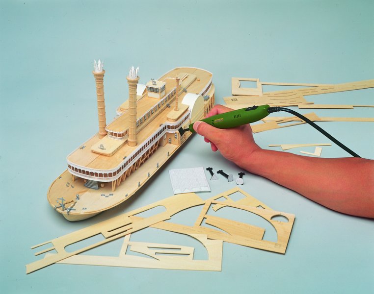 PROXXON PS 13 jemná vibrační tužková bruska přímá 12V 28594 Obrázek