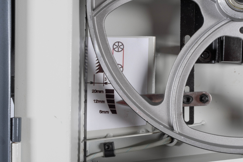 PROMA PP-305 pásová pila na dřevo 25601305 Obrázek