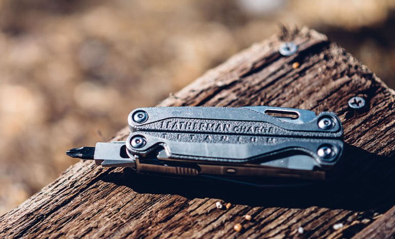 Leatherman CHARGE PLUS TTi Obrázek