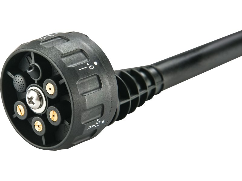 TOTAL TPWLI20084 aku tlaková myčka 20V LiIon 4Ah P20S Obrázek