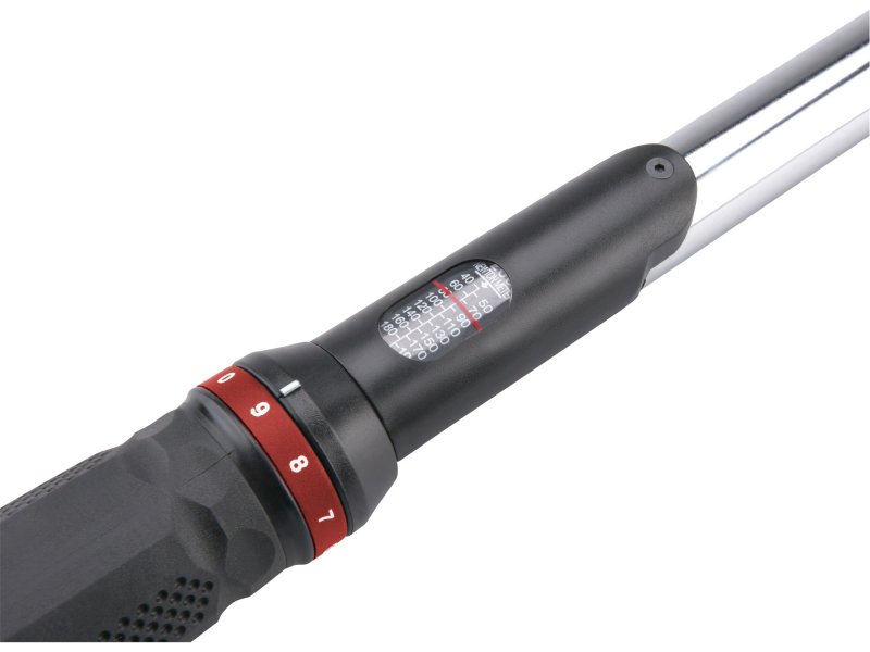 FORTUM 4700215 momentový klíč se stupnicí 40-200Nm 1/2" 72 zubů CrV Obrázek