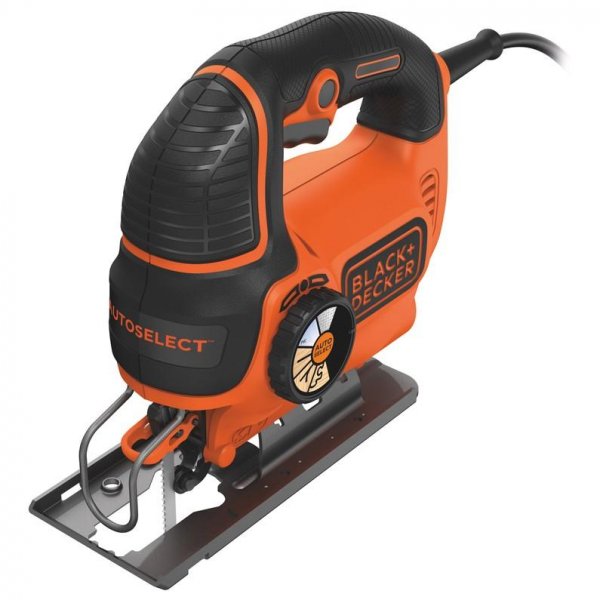 BLACK&DECKER KS801SEK5A přímočará pila Obrázek