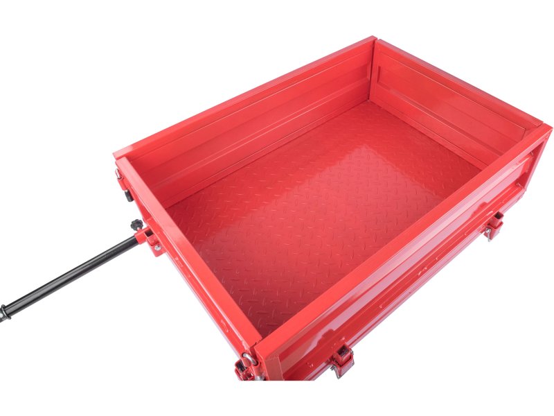 EXTOL PREMIUM 8891591C platforma s bočnicemi pro 8891591 Obrázek