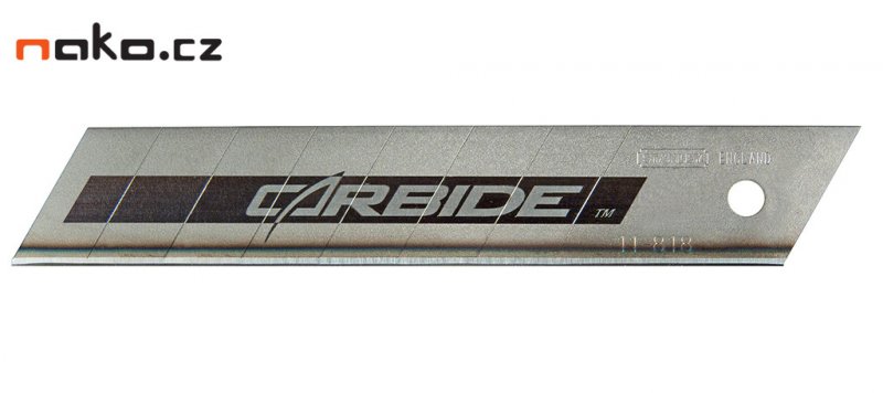 STANLEY STHT2-11818 Fatmax 18mm karbidová odlamovací čepel - balení 10 ks Obrázek