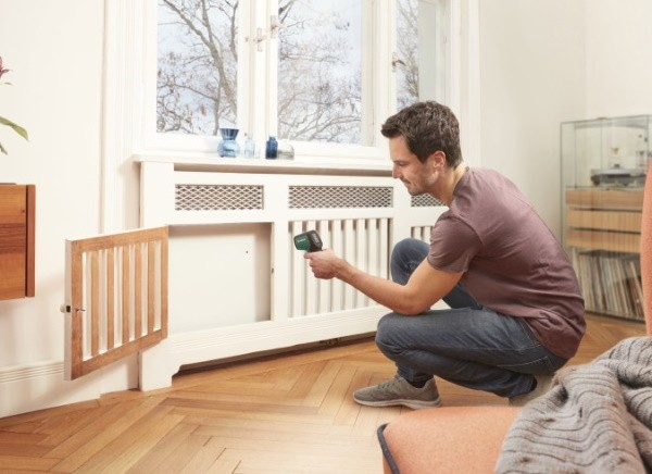 BOSCH AdvancedTemp infračervený termodetektor Obrázek