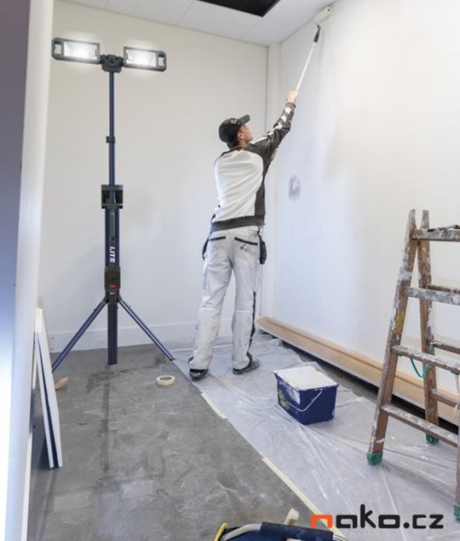 SCANGRIP TOWER 5 CONNECT 03.6105C.25 stativ s vestavěnými světlomety Obrázek